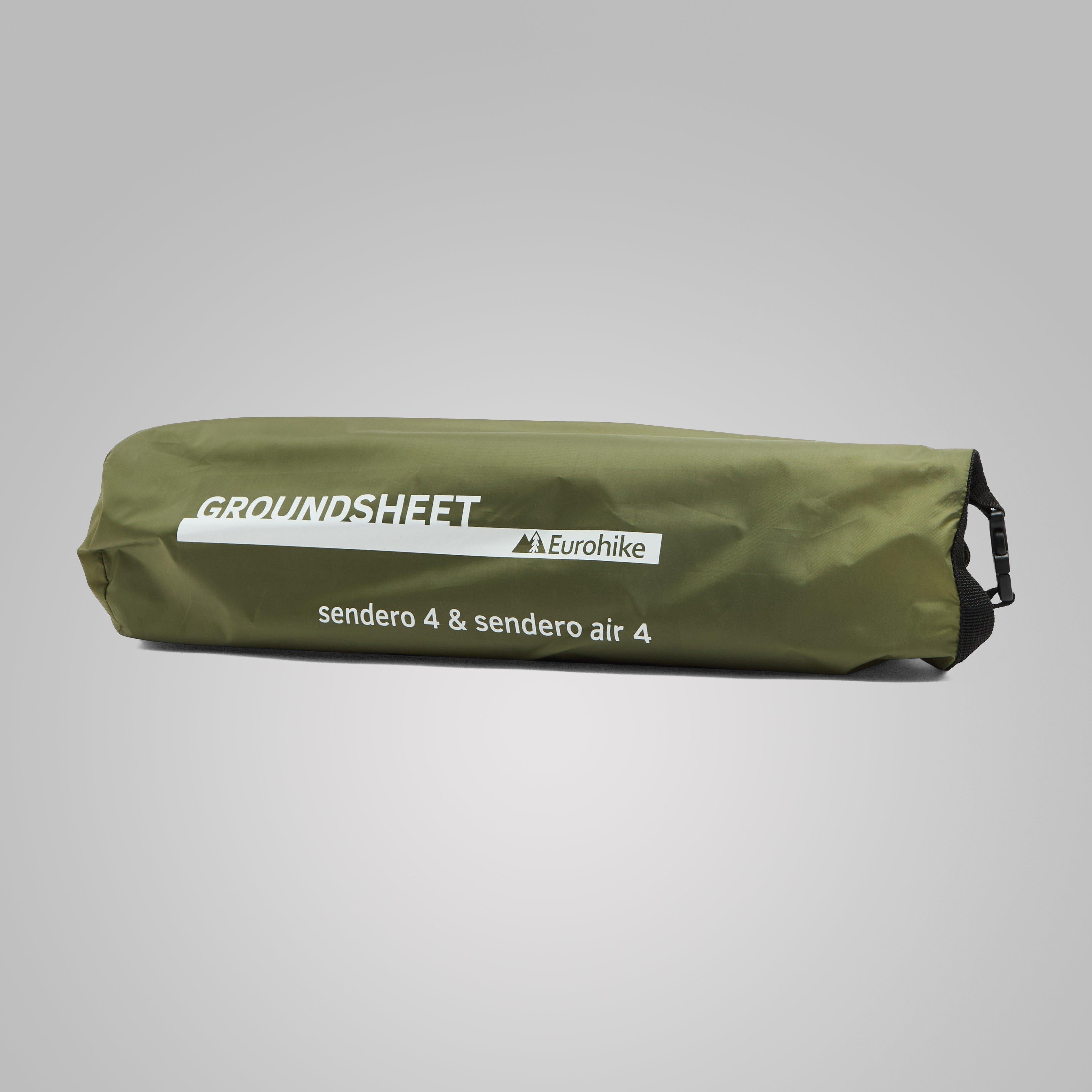 Sendero 4 Tent Footprint