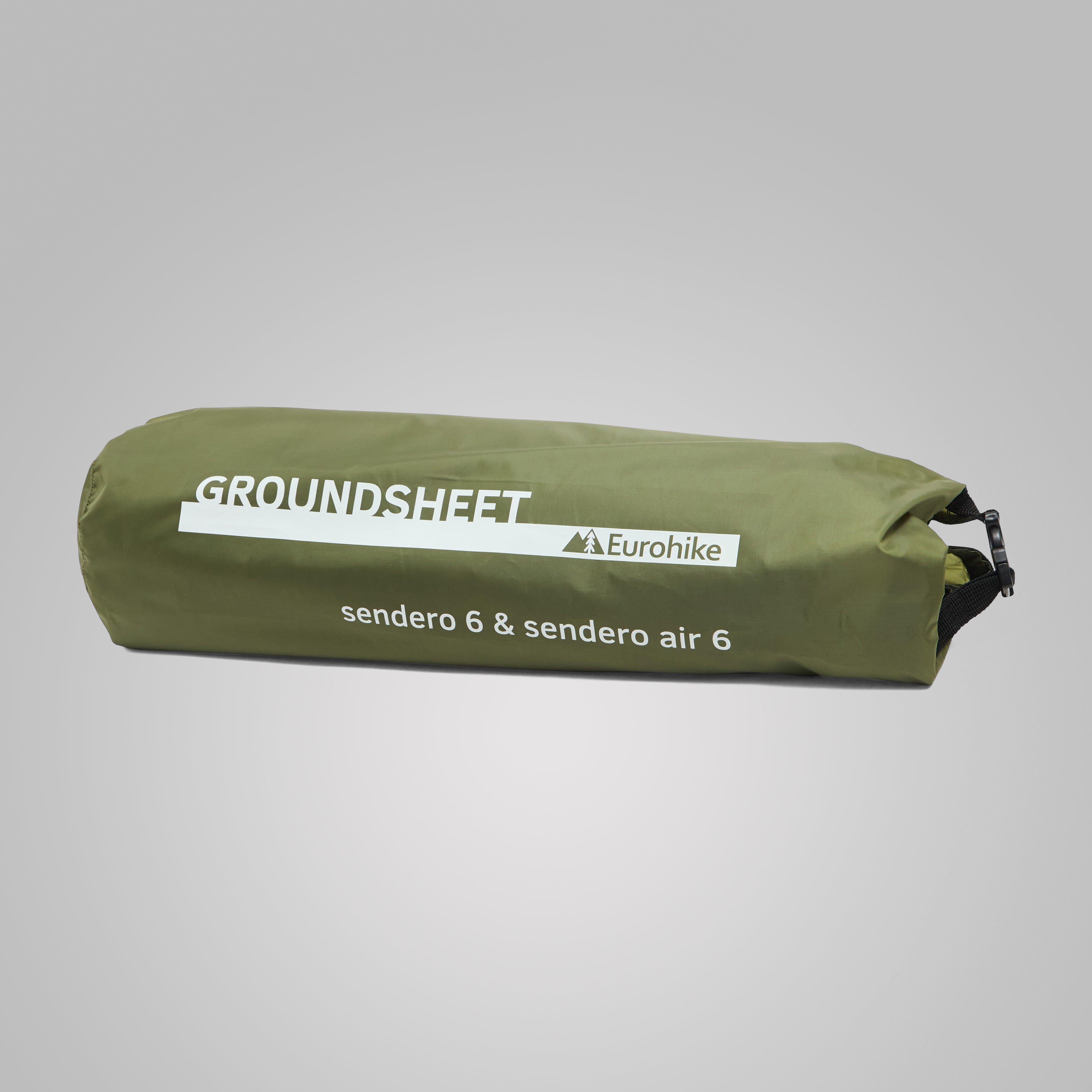 Sendero 6 Tent Footprint