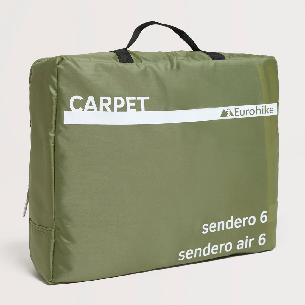 Sendero 6 Tent Carpet