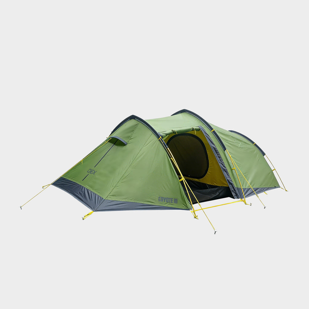 oex coyote iii tent Green OEX Coyote III – Blacks