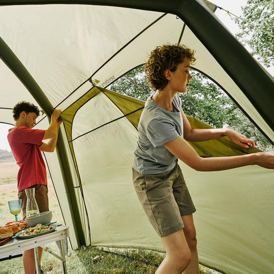 Sendero Shelter Side Wall