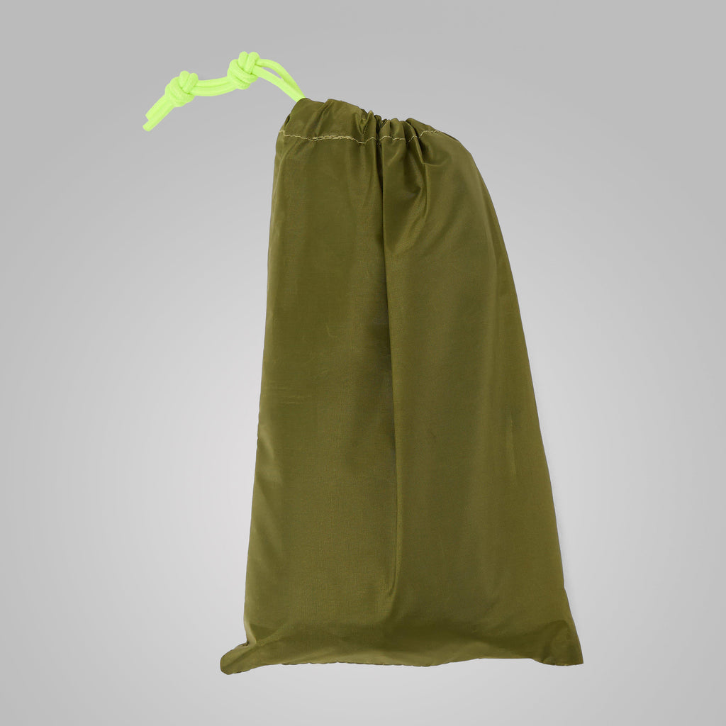 Sendero Shelter Door