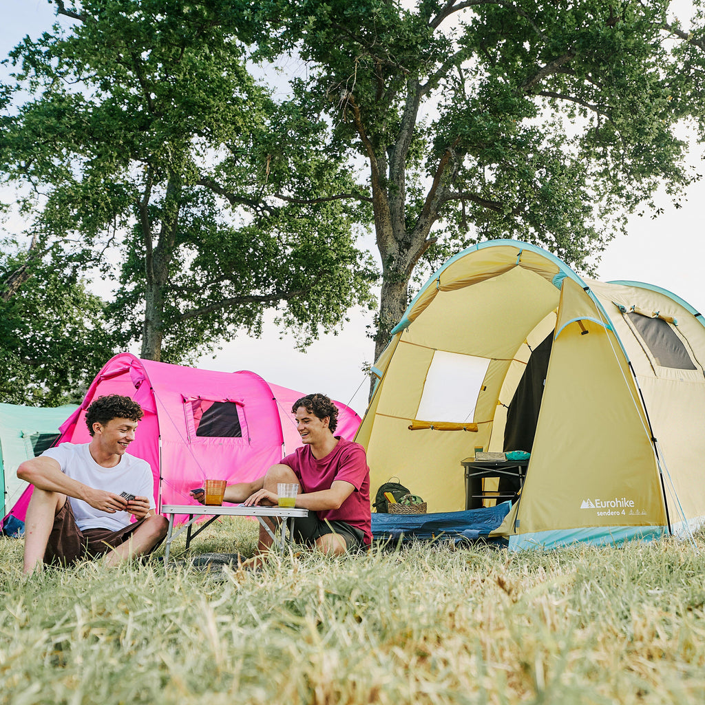 Sendero 4 Family Tent