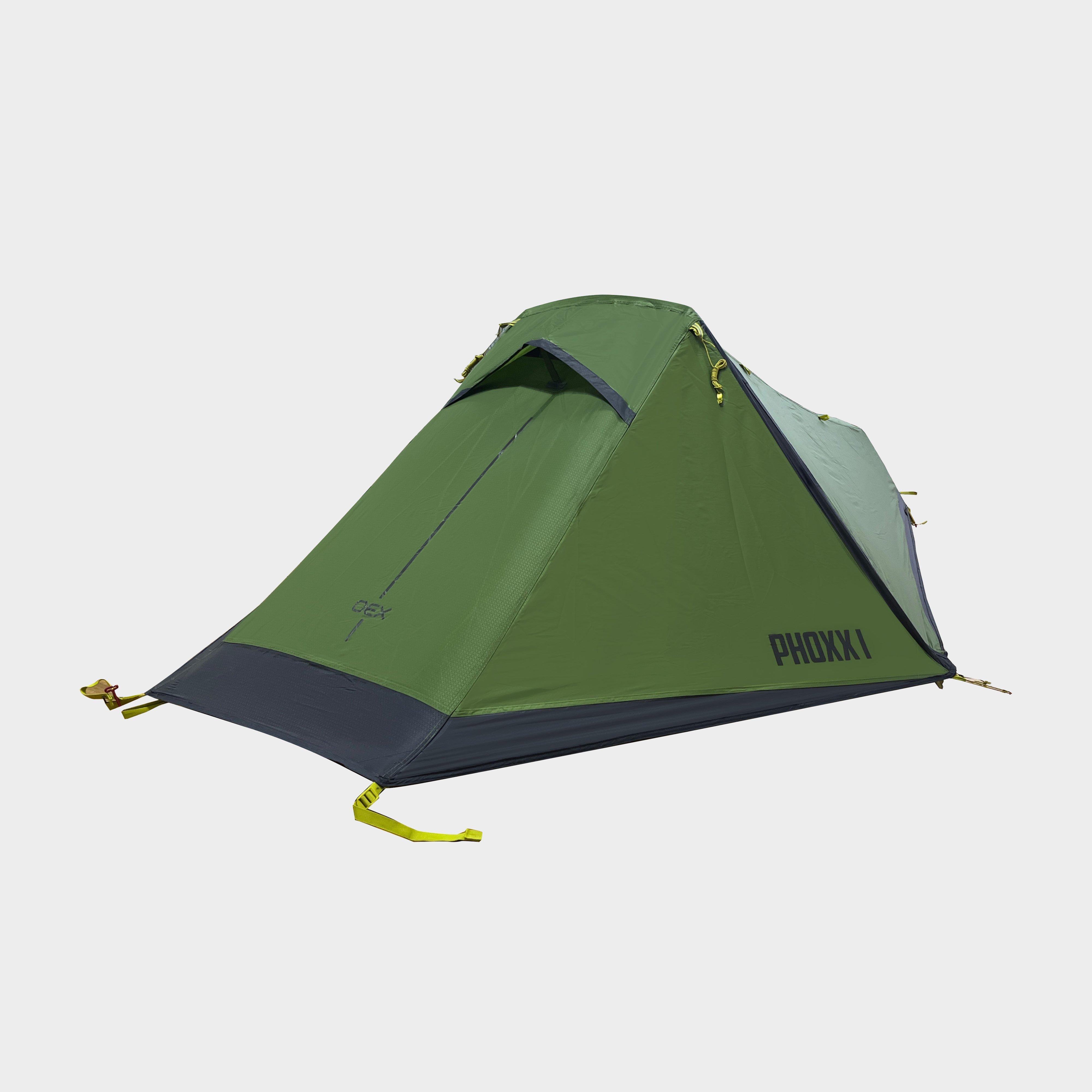 Green OEX Phoxx I Tent – Blacks