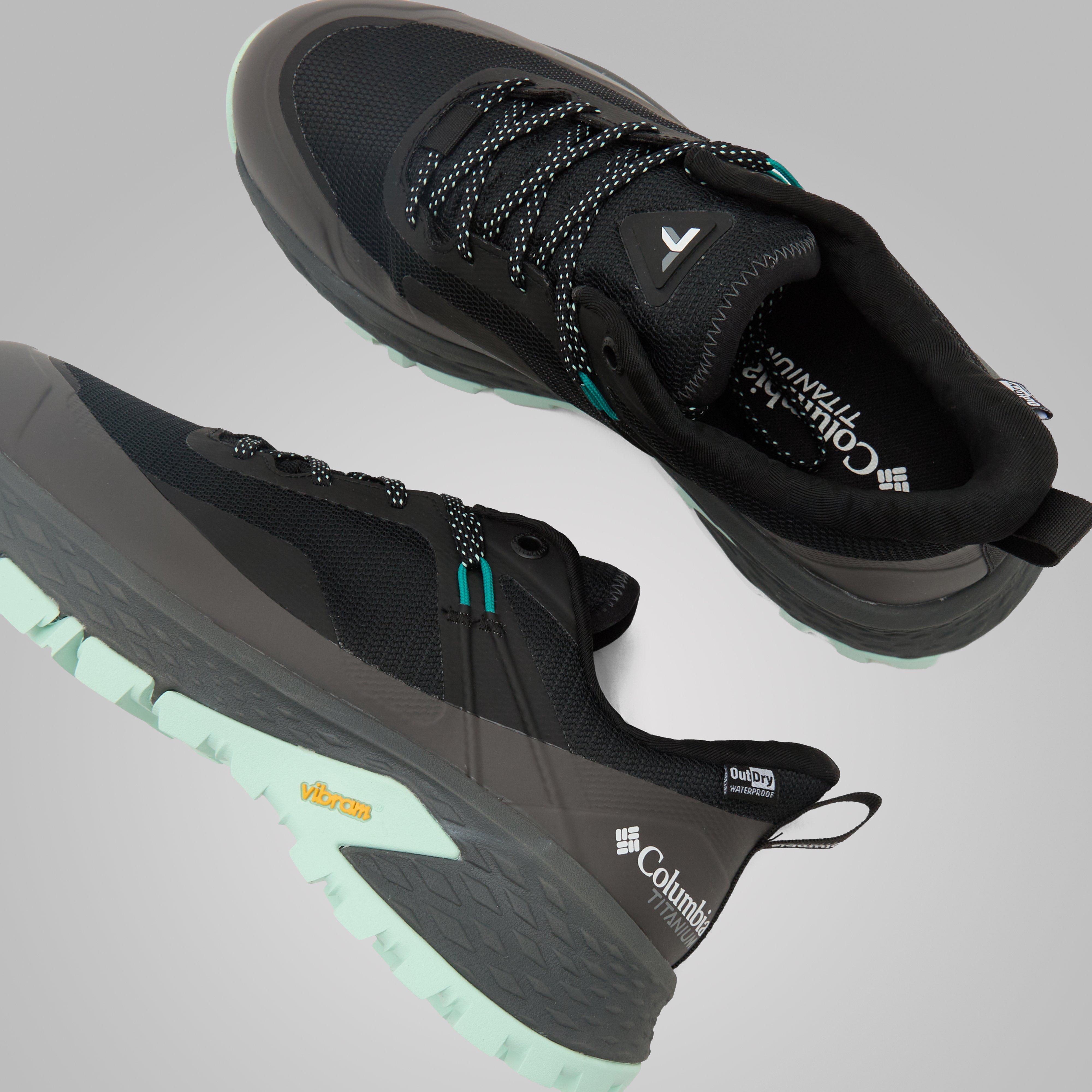 Women’s Tellurix™ Titanium™ OutDry™ Walking Shoe