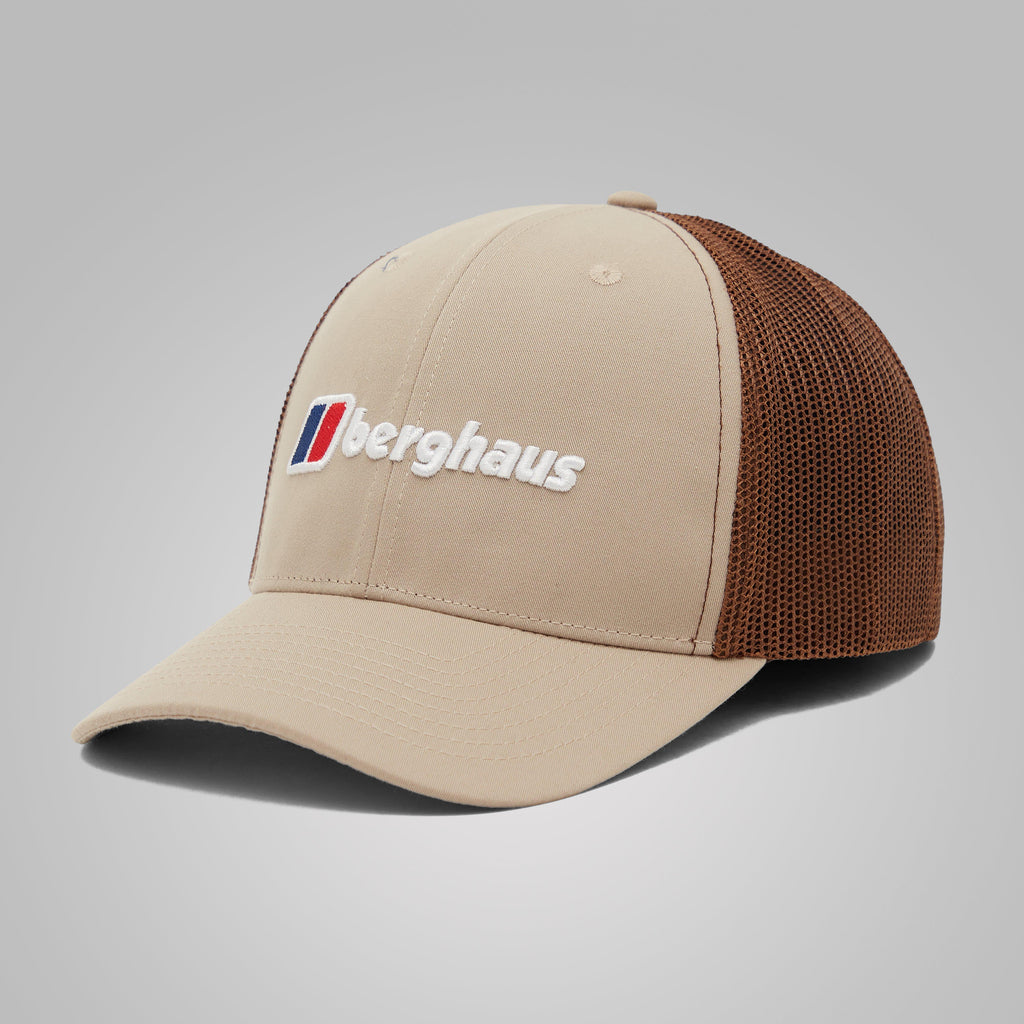 Unisex Trucker Logo Cap