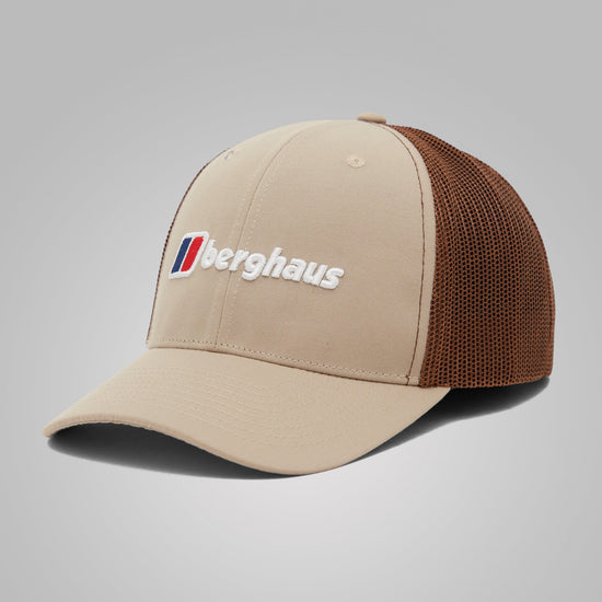 Unisex Trucker Logo Cap