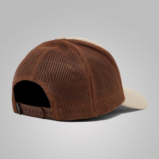 Unisex Trucker Logo Cap
