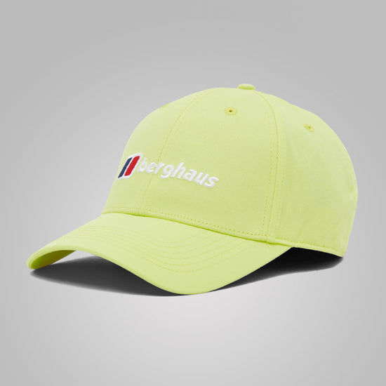 Unisex Logo Recognition Cap