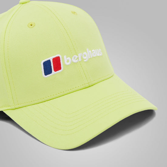 Unisex Logo Recognition Cap