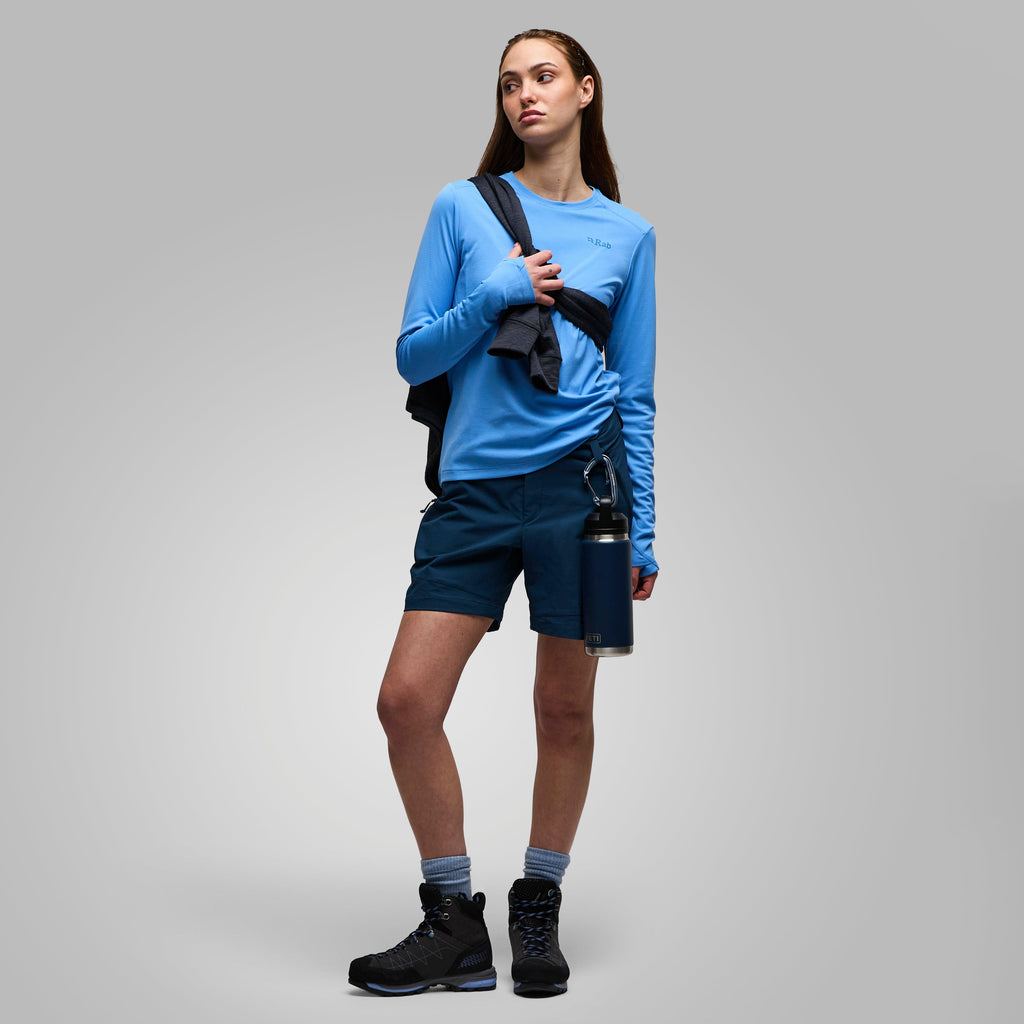 Women's Torque Mountain Shorts