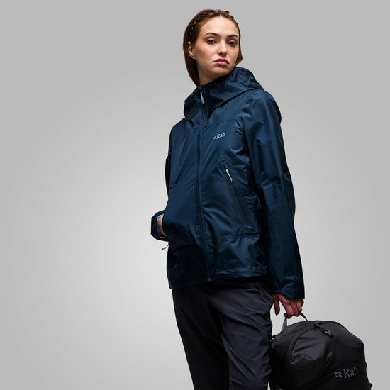 Women's Phantom Mountain Waterproof Jacket