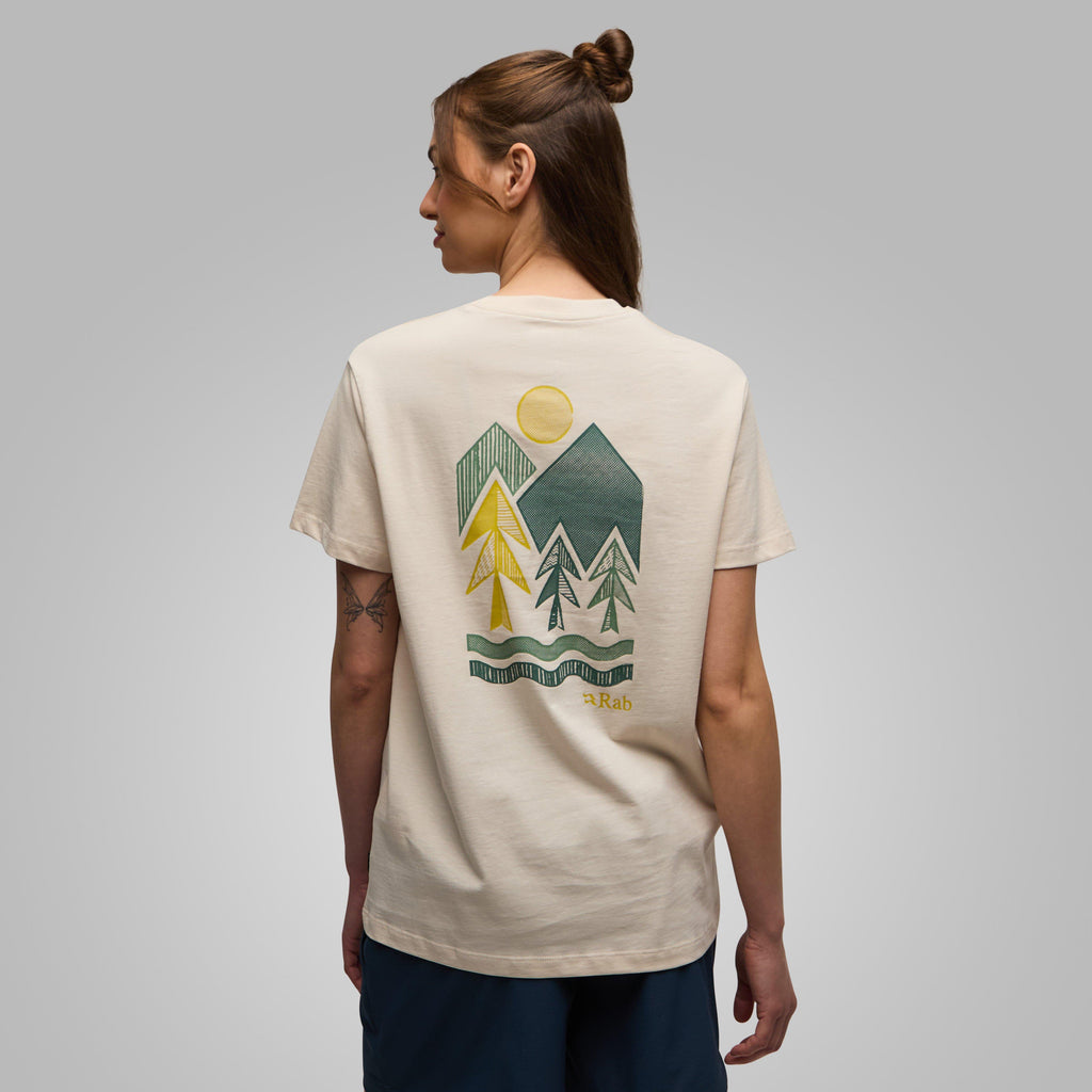 Women's Stance Vista Tee