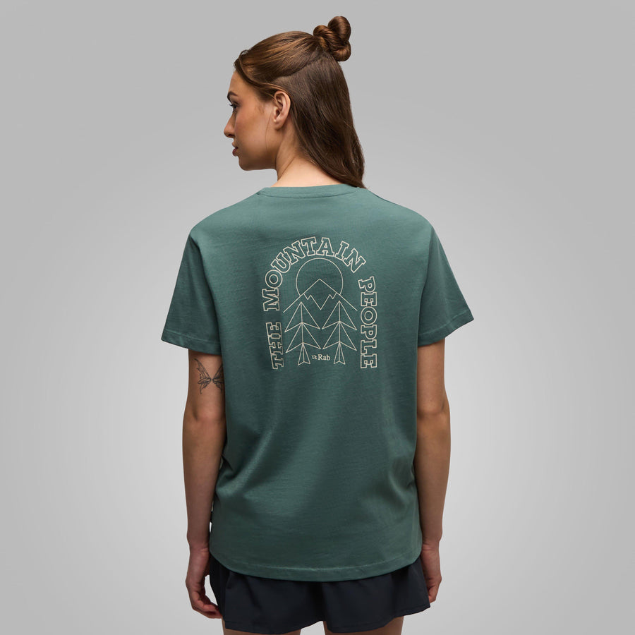 Rab Women's Stance Cirque Tee