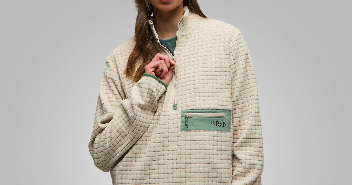 Cream Rab Women's Ramshaw Hoody – Blacks
