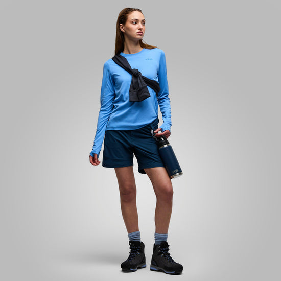 Women's Force Long Sleeve Tee