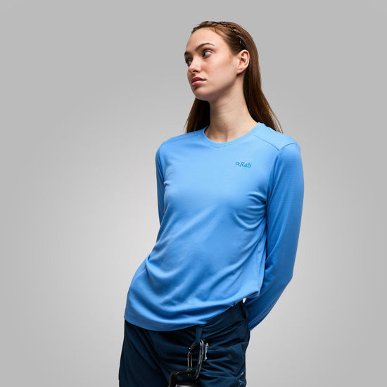 Women's Force Long Sleeve Tee