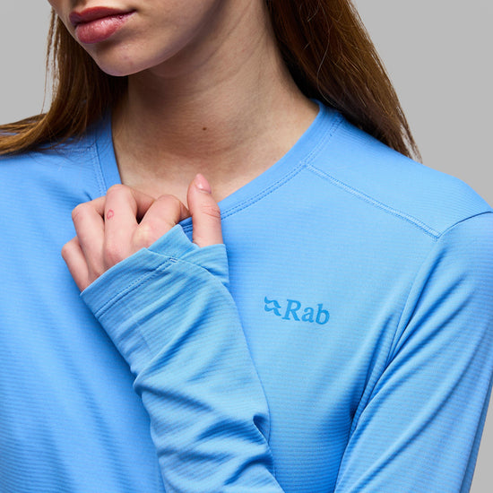 Women's Force Long Sleeve Tee