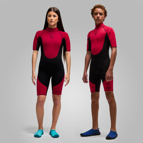 Kids' Short Wetsuit