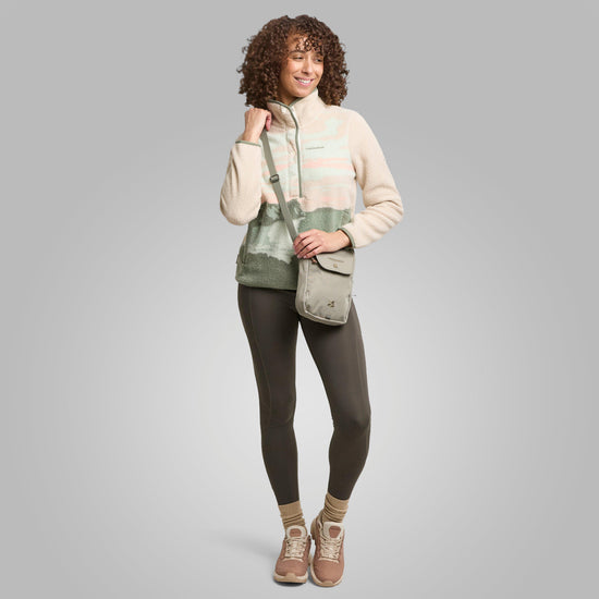 Women's Rosemary II Overhead Fleece