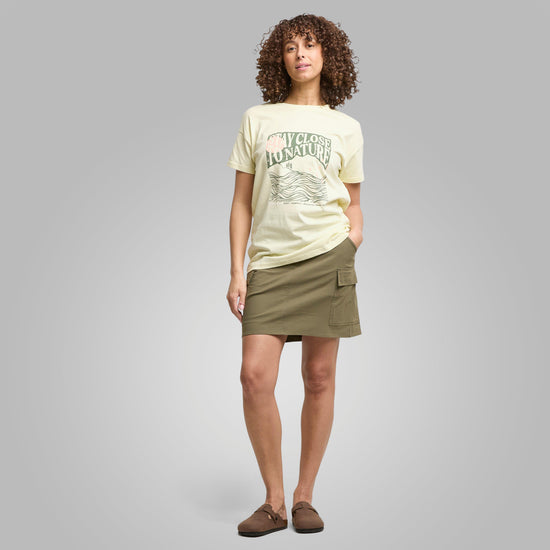 Women's Yago Short Sleeved Top