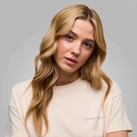 Women's National Trust Bistort Short Sleeved T-Shirt