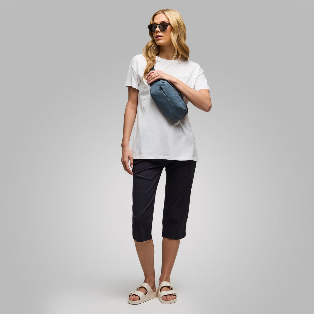 Women's Kiwi Pro Iii Cropped Trouser