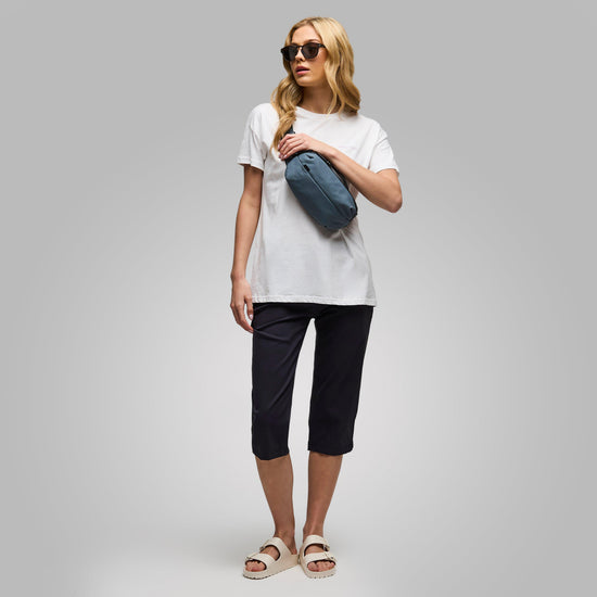 Women's Kiwi Pro Iii Cropped Trouser