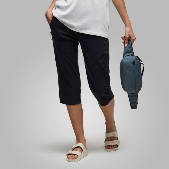 Women's Kiwi Pro Iii Cropped Trouser