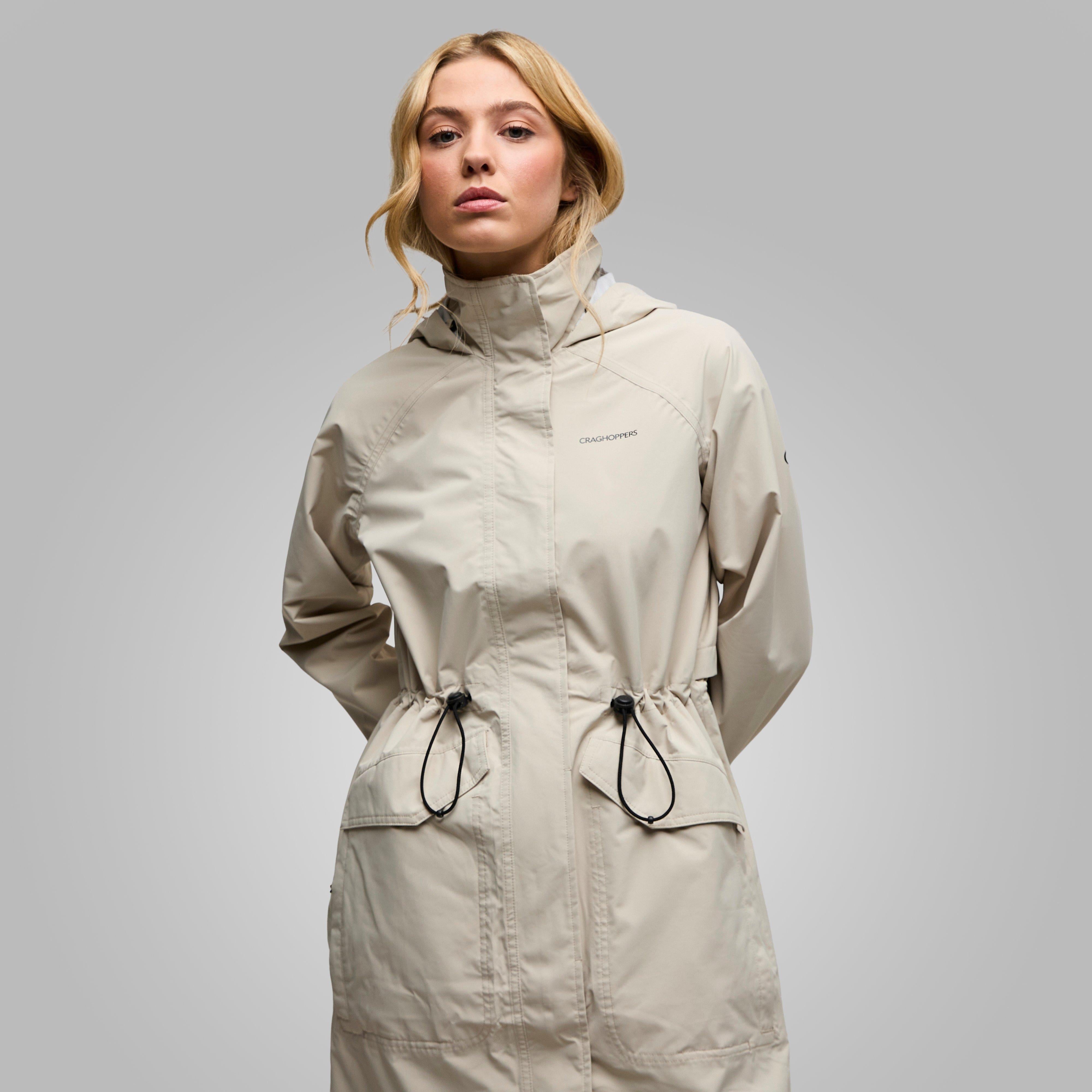 Women’s Naima Waterproof Jacket