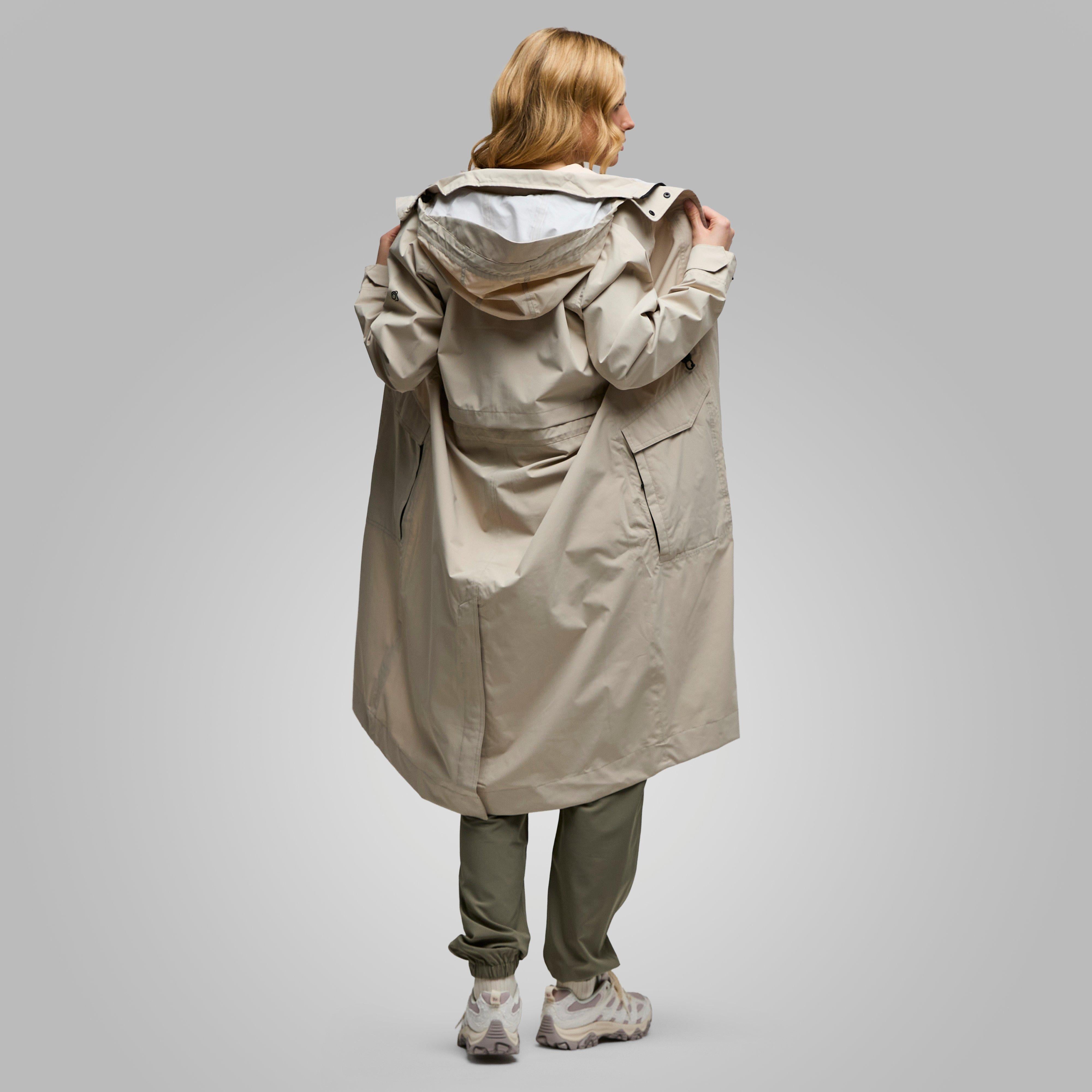 Women’s Naima Waterproof Jacket