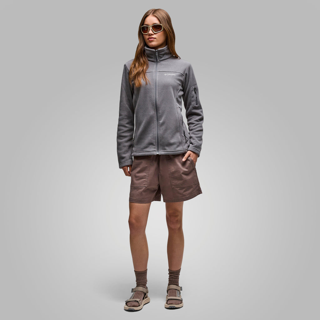 Women's Cool Interventions Full Zip Fleece Jacket