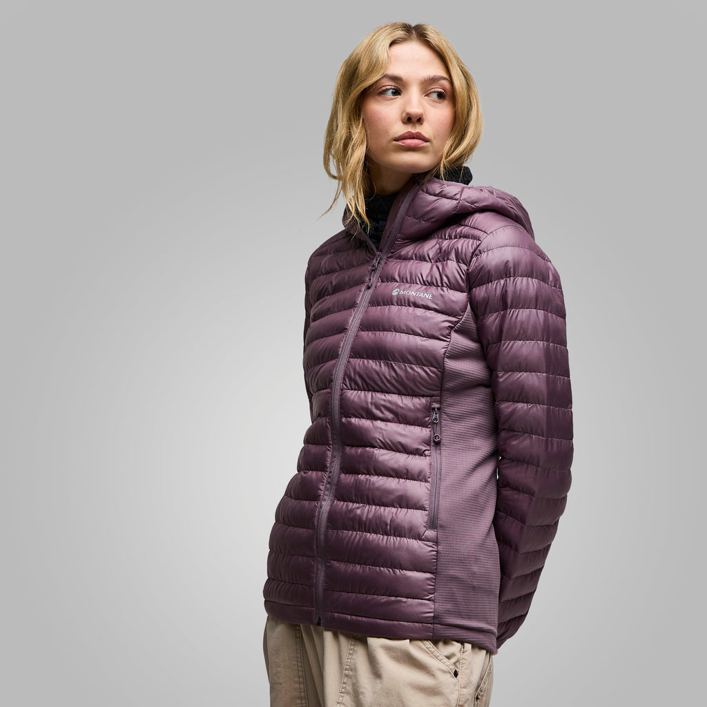 Women's Icarus Lite Hooded Jacket