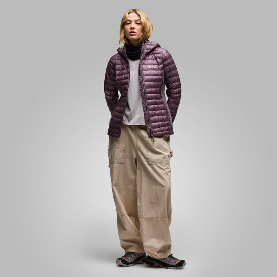 Women's Icarus Lite Hooded Jacket