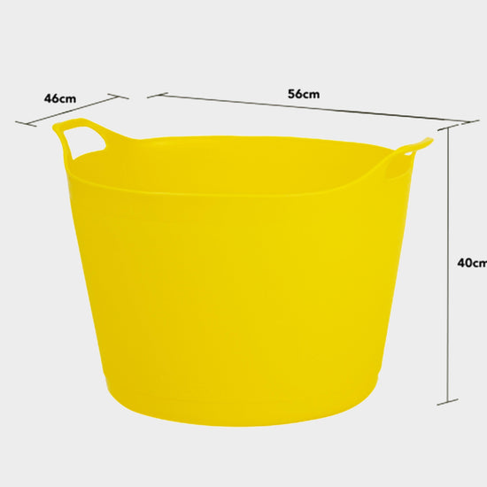 Large Flexi Tub 40L