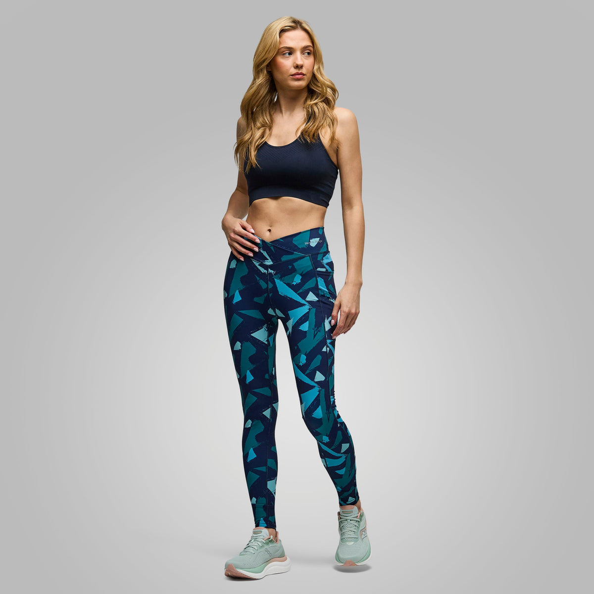 Women’s Vitality Printed Leggings