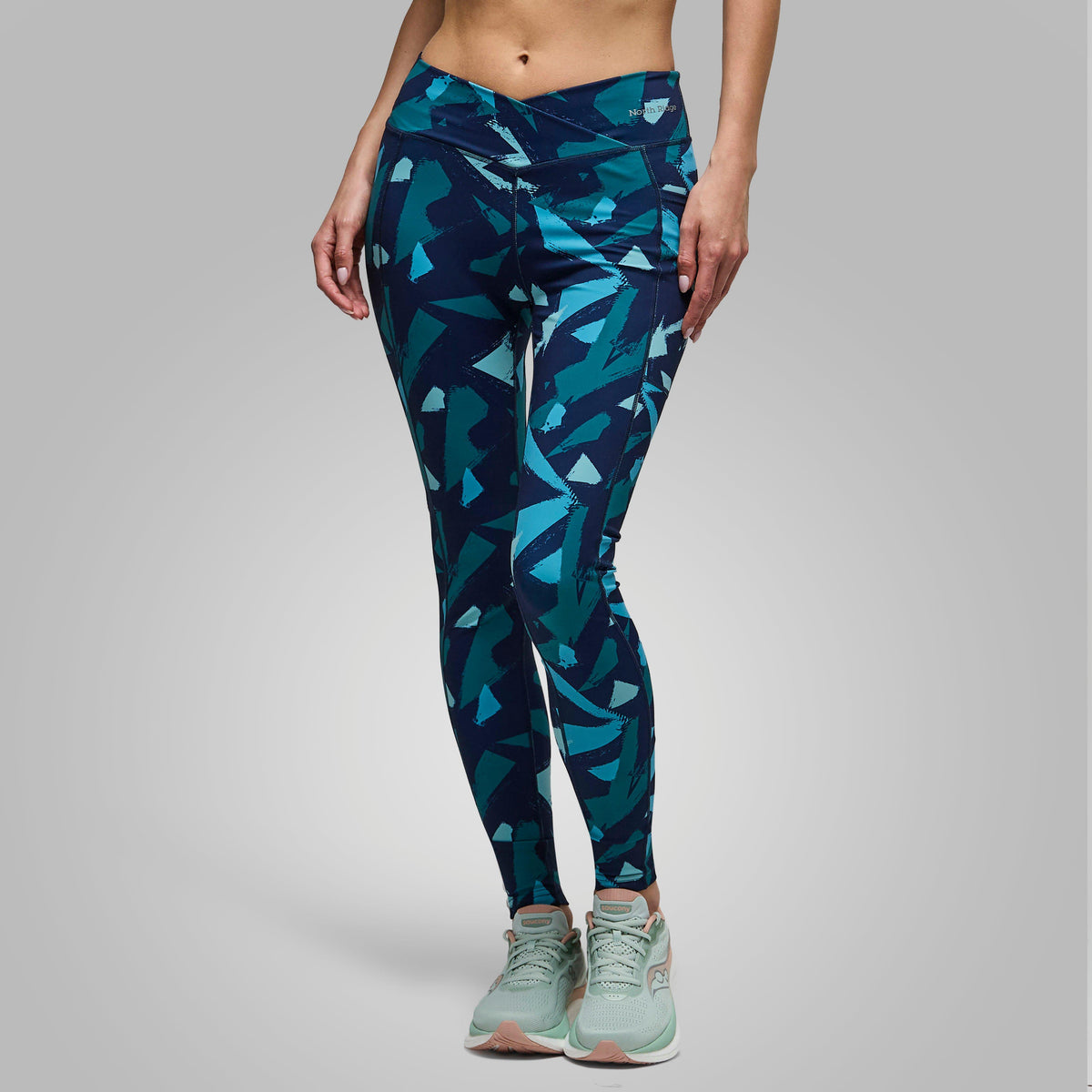 Women’s Vitality Printed Leggings