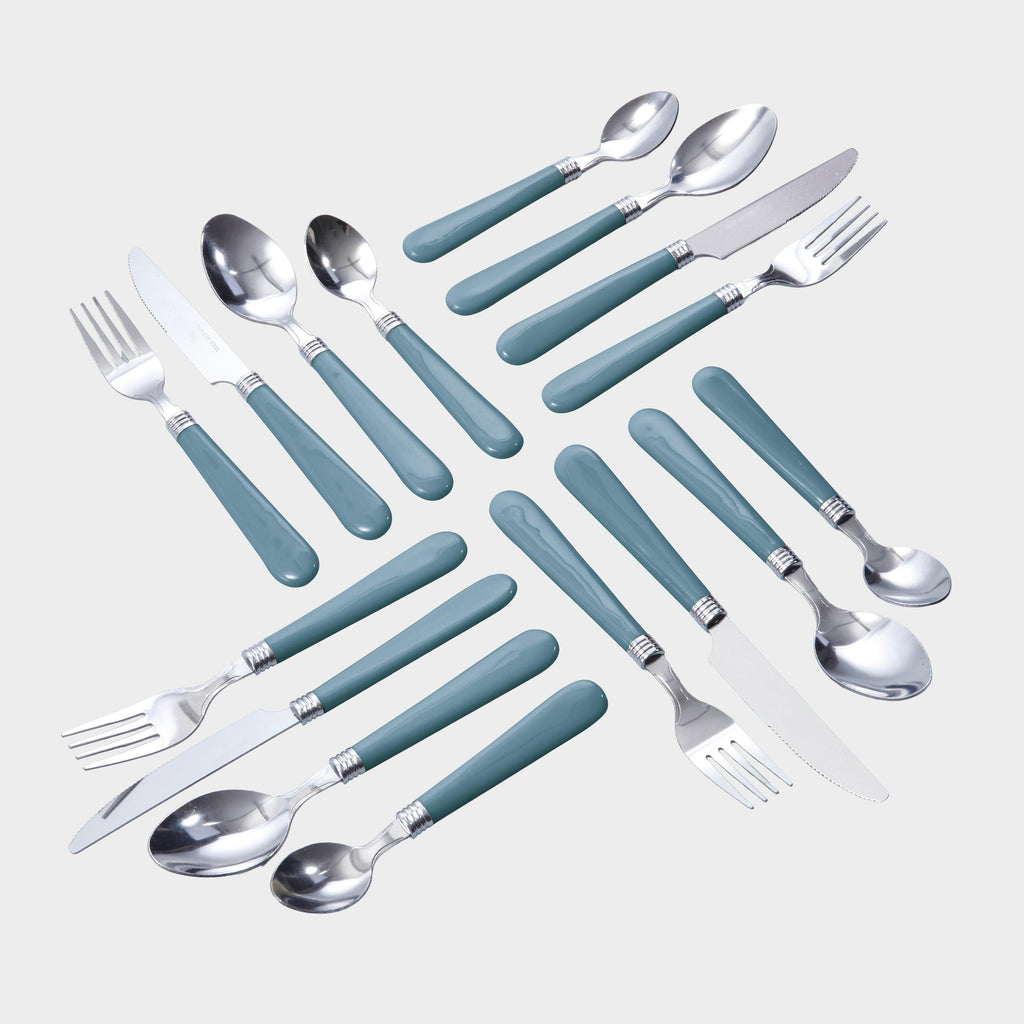 16 Piece Cutlery Set