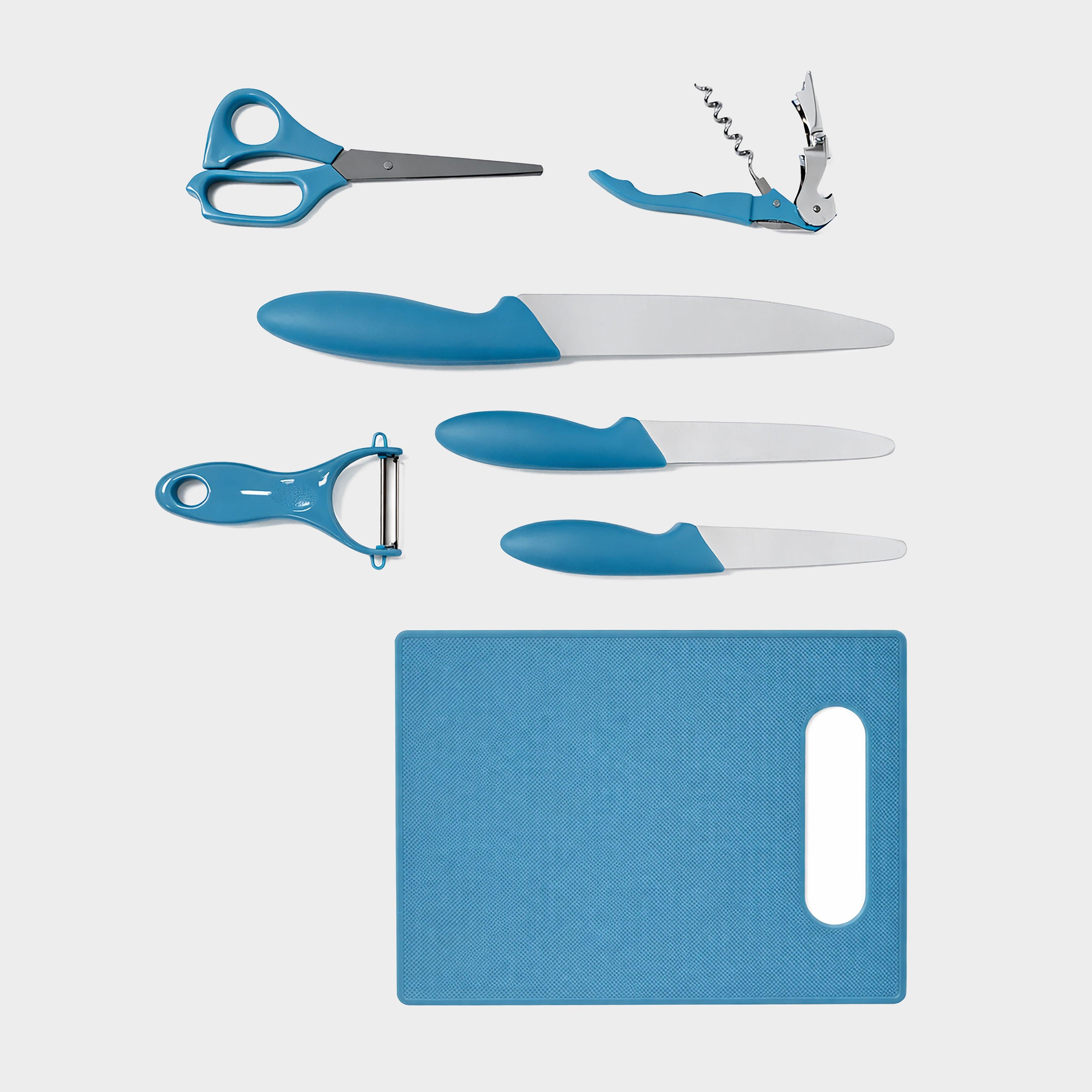 7 Piece Chopping Board Set