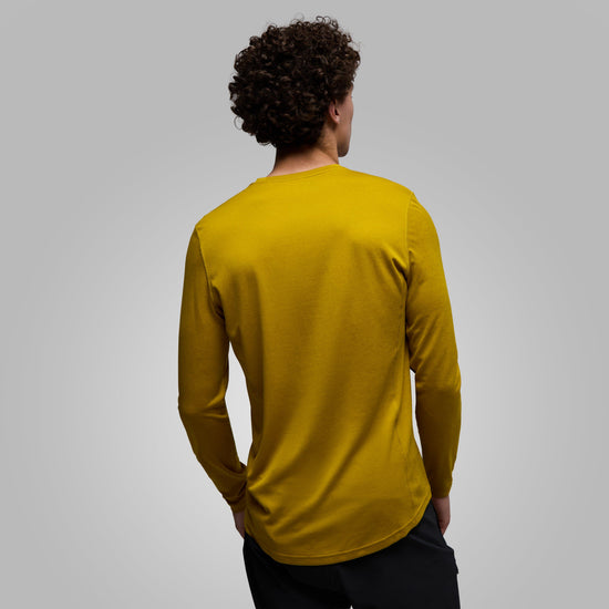 Men’s Dart Zip Neck T-Shirt