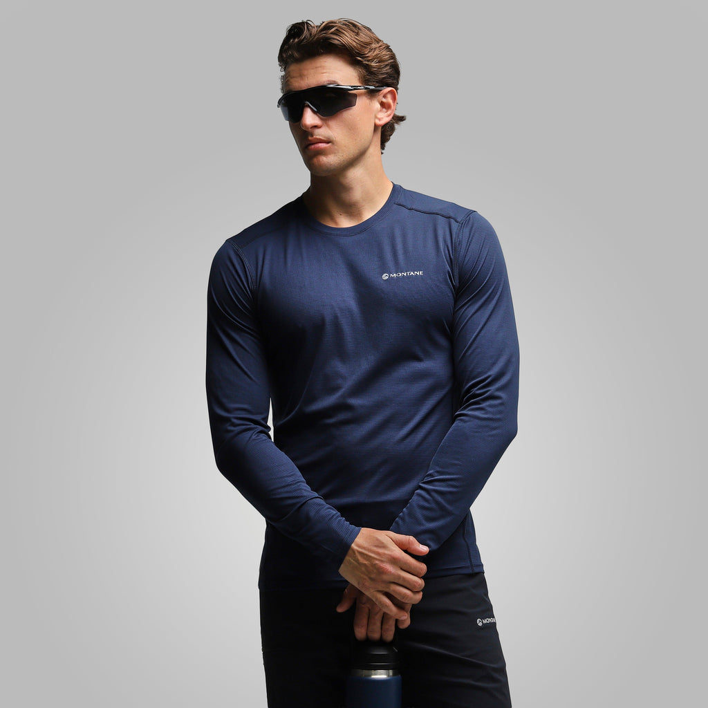 Men's Dart Nano Zip T-Shirt