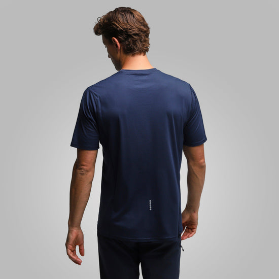 Men's Dart Nano Zip T-Shirt