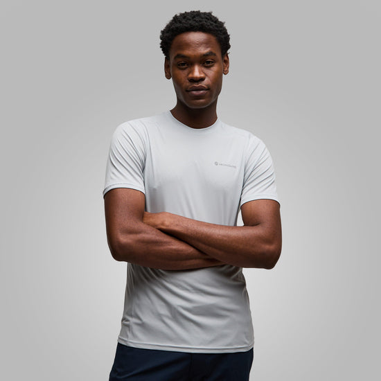 Men's Dart Nano Zip T-Shirt