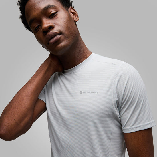 Men's Dart Nano Zip T-Shirt