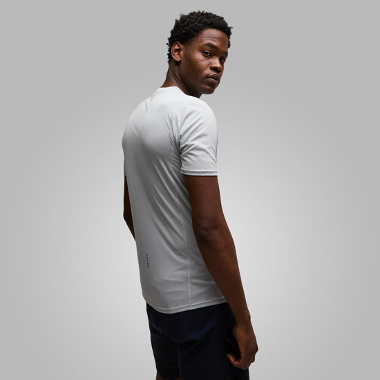 Men's Dart Nano Zip T-Shirt