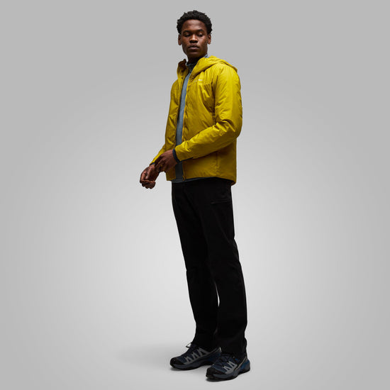 Men's Fortes Lite Hooded Insulated Jacket