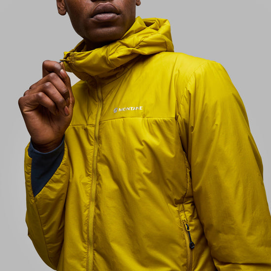 Men's Fortes Lite Hooded Insulated Jacket