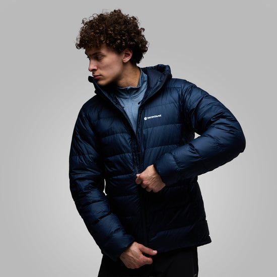 Men's Kamen XT Hooded Jacket