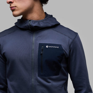 Montane Men’s Montane Protium CP Hooded Fleece Jacket