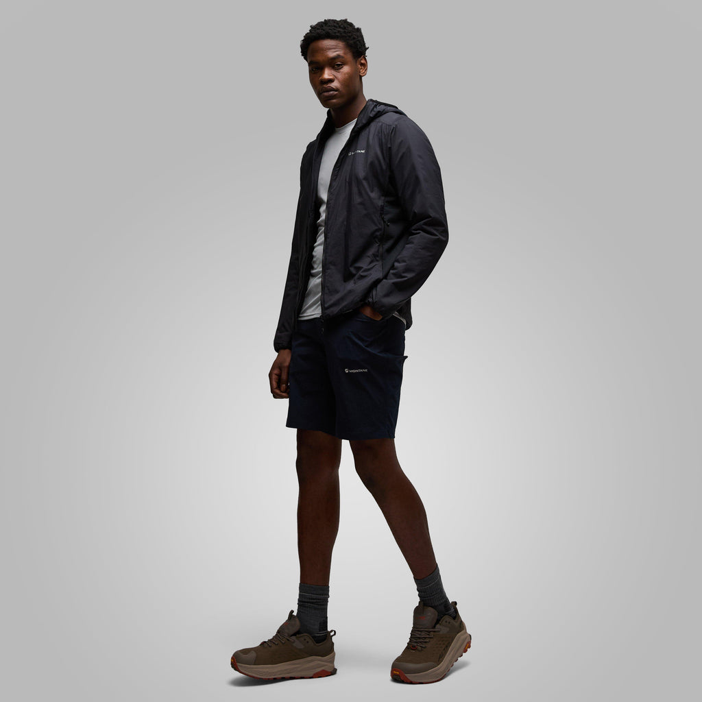 Men's Sirocco Lite Hooded Insulated Jacket